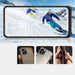 Кейс HQWear Clear 3in1 за Samsung Galaxy S23 Ultra