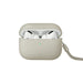 Силиконов кейс Uniq case Lino за AirPods Pro 2 gen бежов