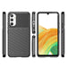 Кейс HQWear Thunder Case за Samsung Galaxy A34 5G черен