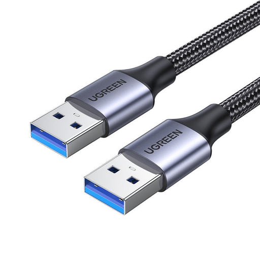 Кабел Ugreen USB към 3.0 5Gb/s 2m сив (US373)