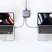 Мрежово зарядно Ugreen Nexode GaN 3xUSB - C