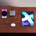 Мрежово зарядно Ugreen Nexode GaN 3xUSB - C