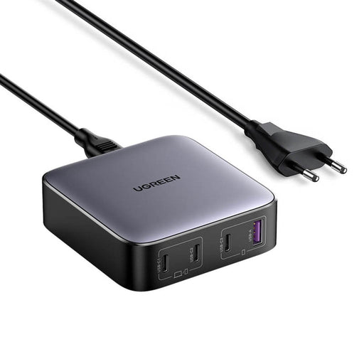 Мрежово зарядно Ugreen Nexode GaN 3xUSB - C