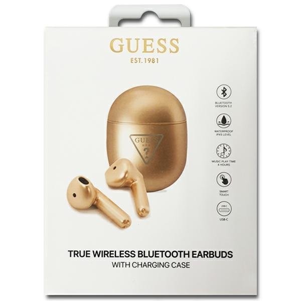 Безжични слушалки Guess GUTWST82TRD TWS