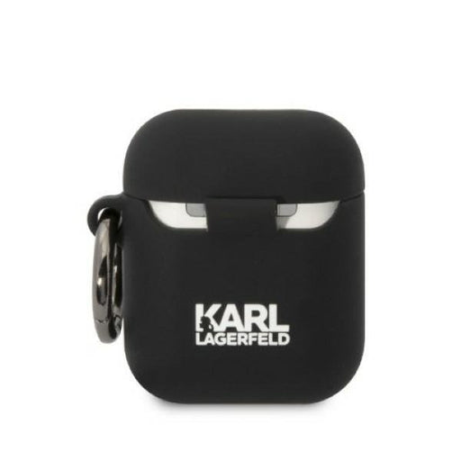 Кейс Karl Lagerfeld KLACA2SILKCK за AirPods 1/2