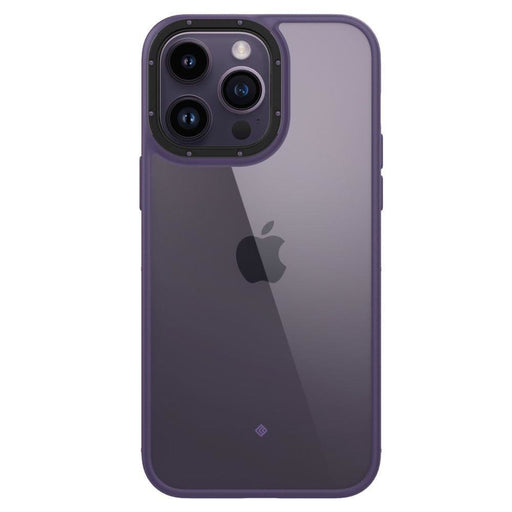 Кейс Spigen Caseology Skyfall за iPhone 14 Pro лилав