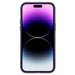 Кейс Spigen Caseology Skyfall за iPhone 14 Pro Max лилав