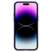 Кейс Spigen Liquid Air за iPhone 14 Pro тъмнолилав