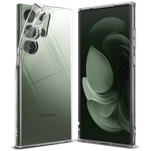 Кейс Ringke Air за Samsung Galaxy S23 Ultra прозрачен