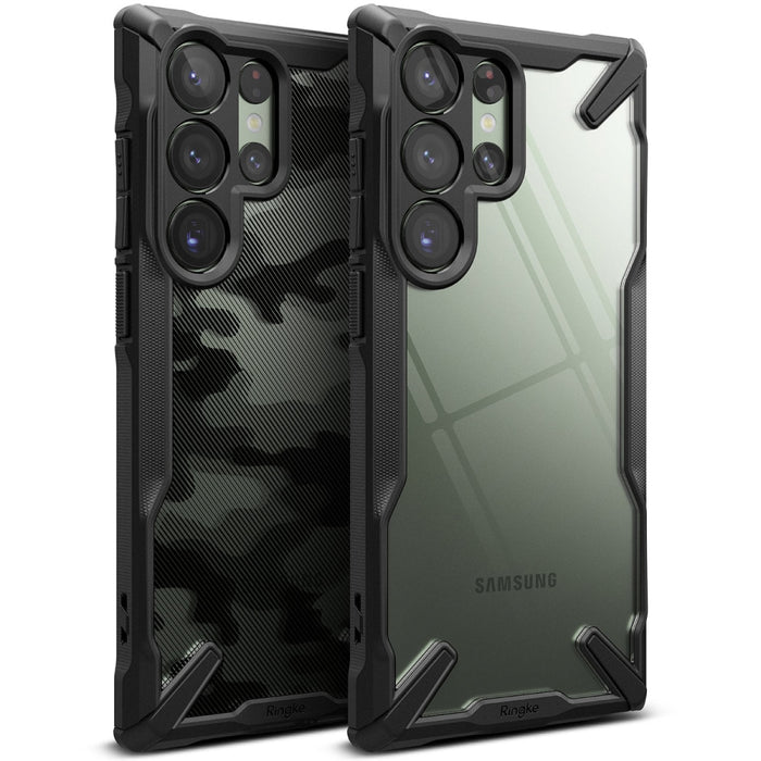 Кейс Ringke Fusion X Design за Samsung Galaxy S23