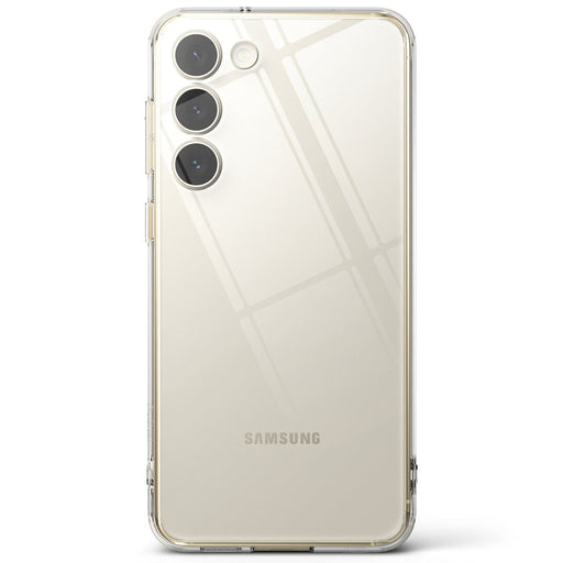 Кейс Ringke Fusion за Samsung Galaxy S23 Plus прозрачен