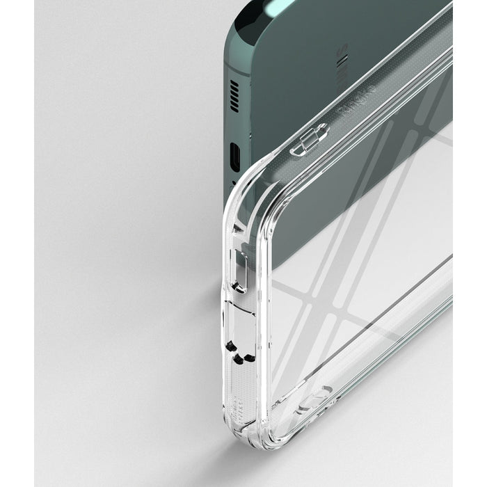 Кейс Ringke Fusion за Samsung Galaxy S23 Plus прозрачен