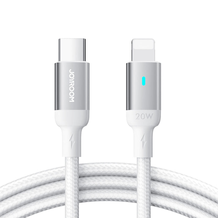 Кабел Joyroom A10 Series USB - C към Lightning 20W