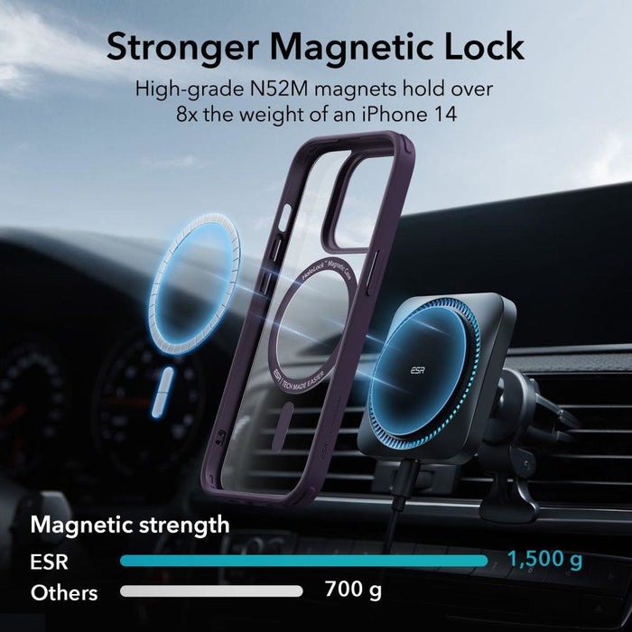 Кейс ESR Classic Hybrid HaloLock за iPhone 14 Pro Max