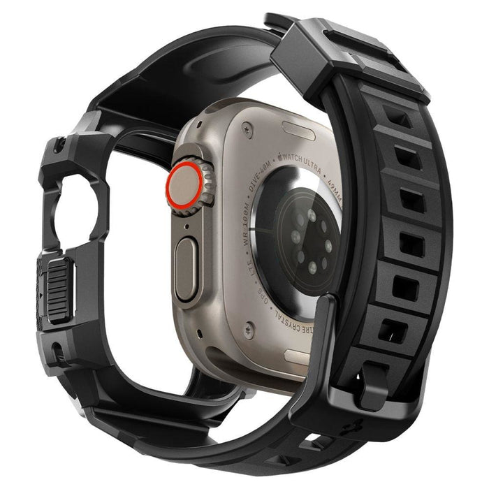 Кейс Spigen Rugged Armor ”Pro” за Apple Watch