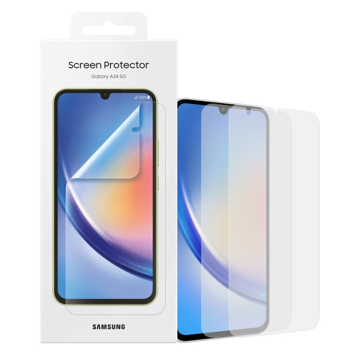 Комплект скрийн протектори Samsung
