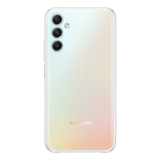 Кейс Samsung Clear Cover Case за Galaxy A34 5G
