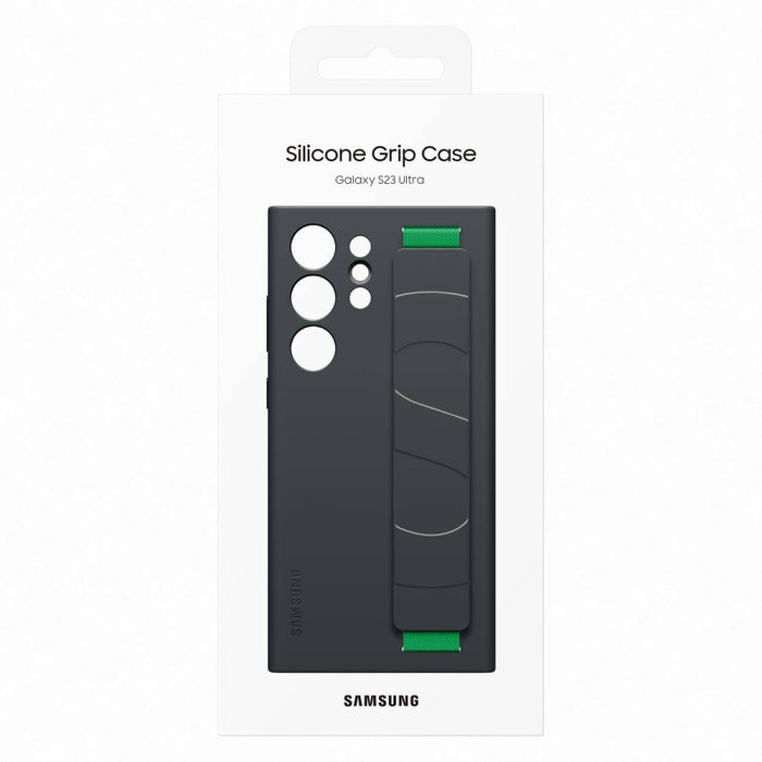 Кейс Samsung Silicone Grip Cover за Galaxy S23 Ultra