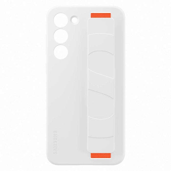 Кейс Samsung Silicone Grip Cover за Galaxy S23 Plus