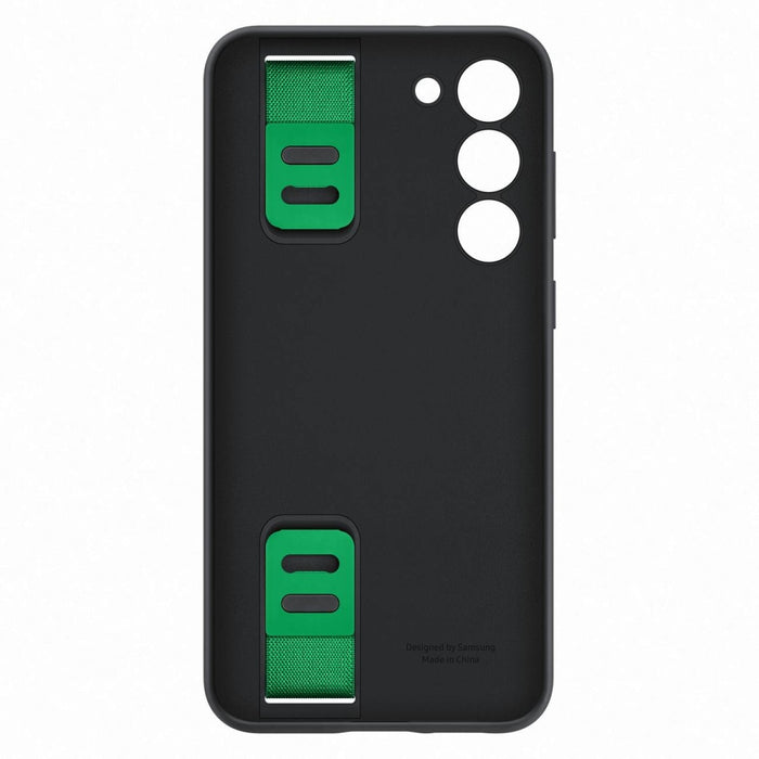 Кейс Samsung Silicone Grip Cover за Galaxy S23 Plus