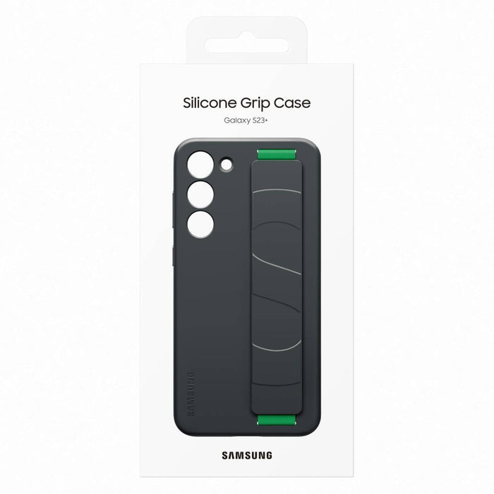 Кейс Samsung Silicone Grip Cover за Galaxy S23 Plus