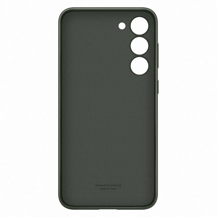 Кожен кейс Samsung Leather Cover за Galaxy S23