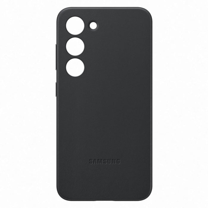 Кожен кейс Samsung Leather Cover за Galaxy S23