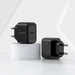 Адаптер Ugreen USB - C PD PPS 25W черен (CD250)