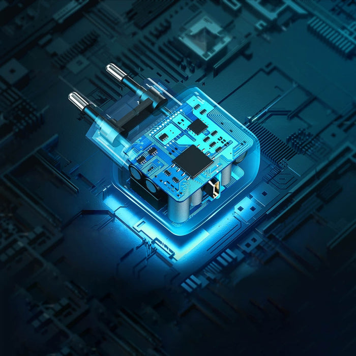 Адаптер Ugreen USB - C PD PPS 25W черен (CD250)