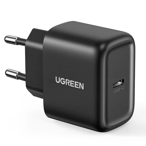 Адаптер Ugreen USB - C PD PPS 25W черен (CD250)