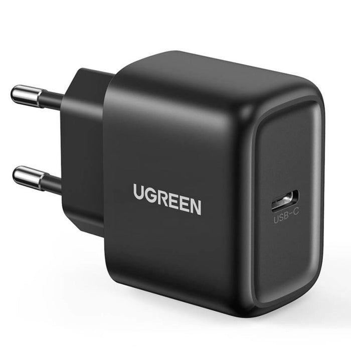Адаптер Ugreen USB - C PD PPS 25W черен (CD250)