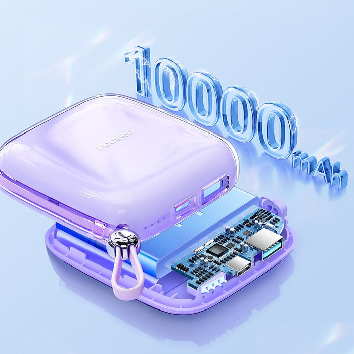 Преносима батерия Joyroom Jelly Series