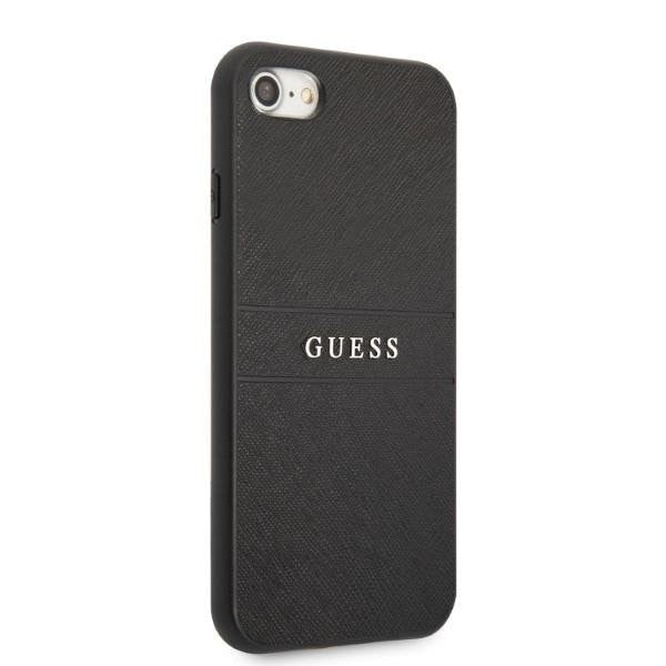 Кейс Guess GUHCI8PSASBBK за iPhone 7/8 / SE 2020 2022