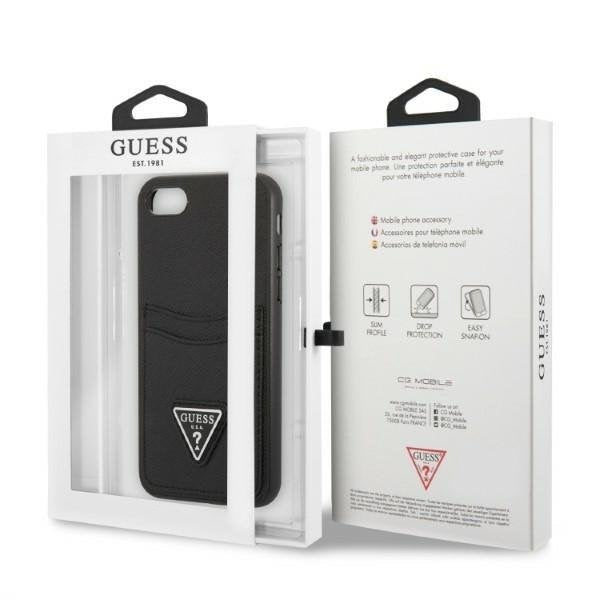 Кейс Guess GUHCI8PSATPK за iPhone 7/8 SE 2020 / 2022