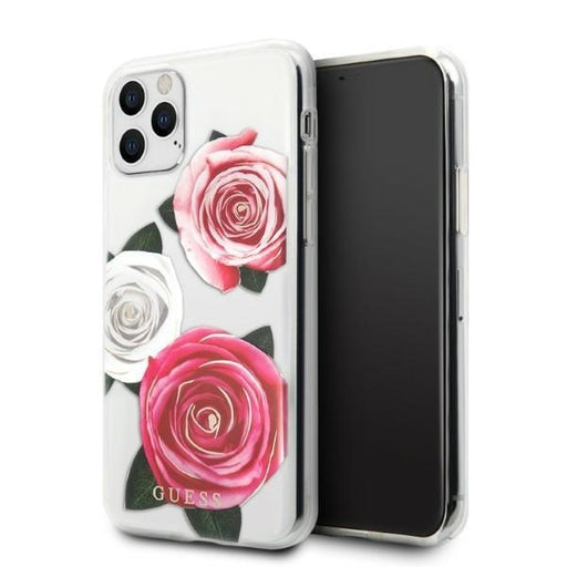 Кейс Guess GUHCN58ROSTRT за iPhone 11 Pro