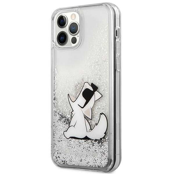 Кейс Karl Lagerfeld KLHCP12LGCFS за iPhone 12 Pro Max