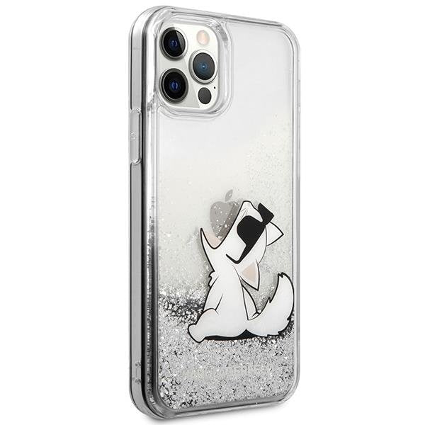 Кейс Karl Lagerfeld KLHCP12LGCFS за iPhone 12 Pro Max