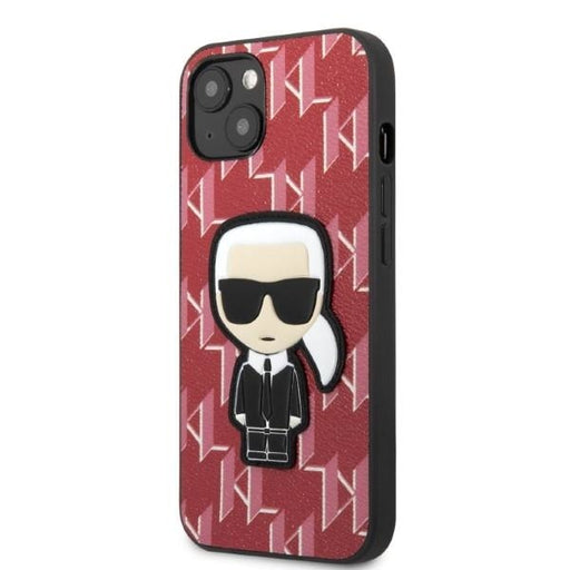 Кейс Karl LagerfeldKLHCP13SPMNIKPI за iPhone 13 mini
