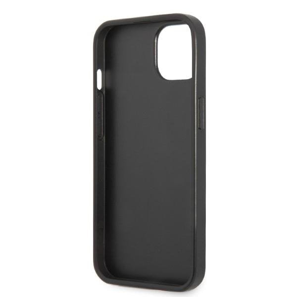 Кейс Karl Lagerfeld KLHCP13SSFMP2K за iPhone 13 mini