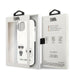 Кейс Karl Lagerfeld KLHCP13STPEKCW за iPhone 13 mini