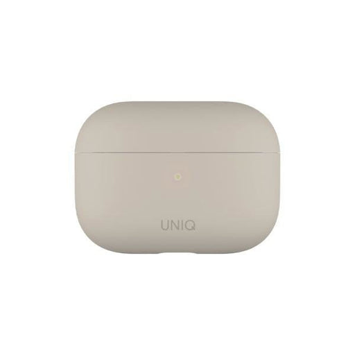Кейс Uniq case Lino за AirPods Pro силиконов бежов