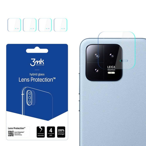 Протектор за камера 3mk Lens Protection™ Xiaomi 13