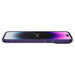 Кейс Spigen Liquid Air за iPhone 14 Pro Max тъмнолилав