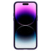 Кейс Spigen Liquid Air за iPhone 14 Pro Max тъмнолилав