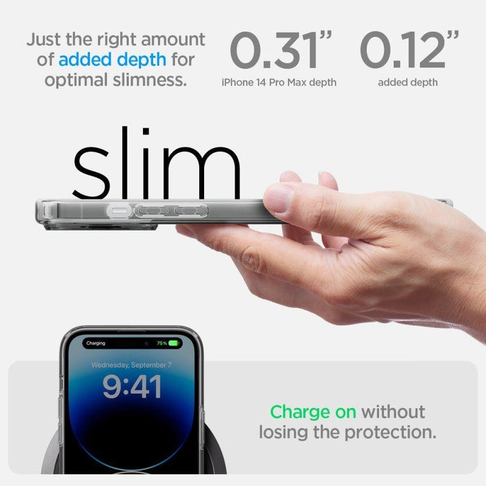 Кейс Spigen Ultra Hybrid Mag за iPhone 14 Pro Max