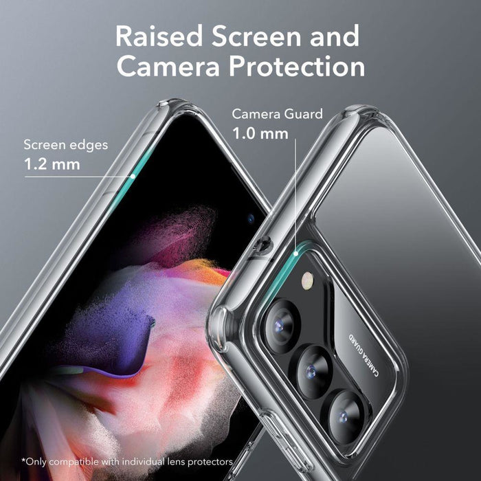 Кейс ESR Air Shield Boost за Samsung Galaxy S23