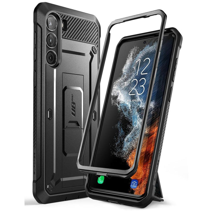 Кейс Supcase Unicorn Beetle Pro за Samsung Galaxy S23 черен