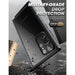 Кейс Supcase Edge XT за Samsung Galaxy S23 Ultra черен