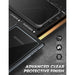 Кейс Supcase Edge XT за Samsung Galaxy S23 Ultra черен