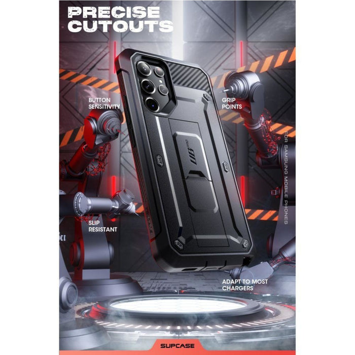 Кейс Supcase Unicorn Beetle Pro за Samsung Galaxy S23